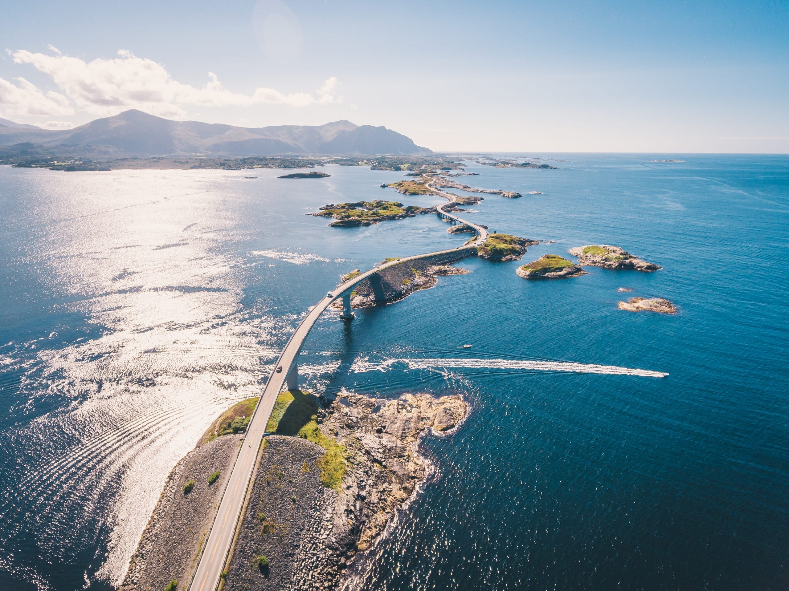 roadtrip norwegen atlantikstraße