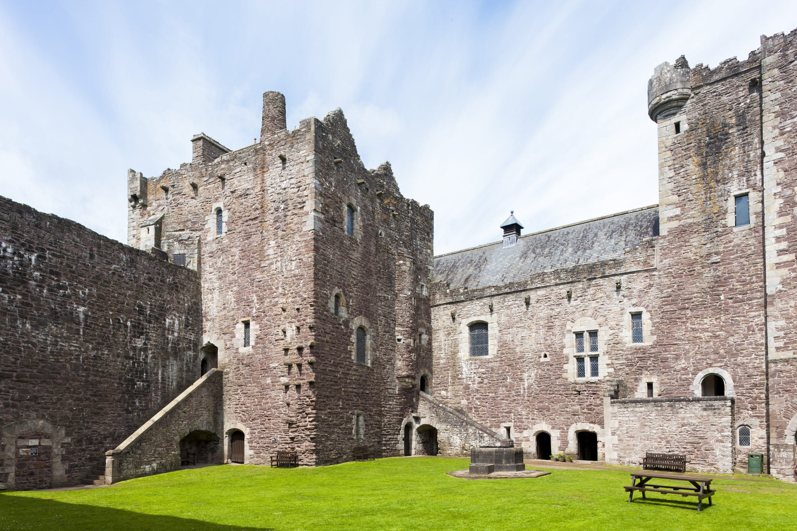 game of thrones drehorte schottland winterfell