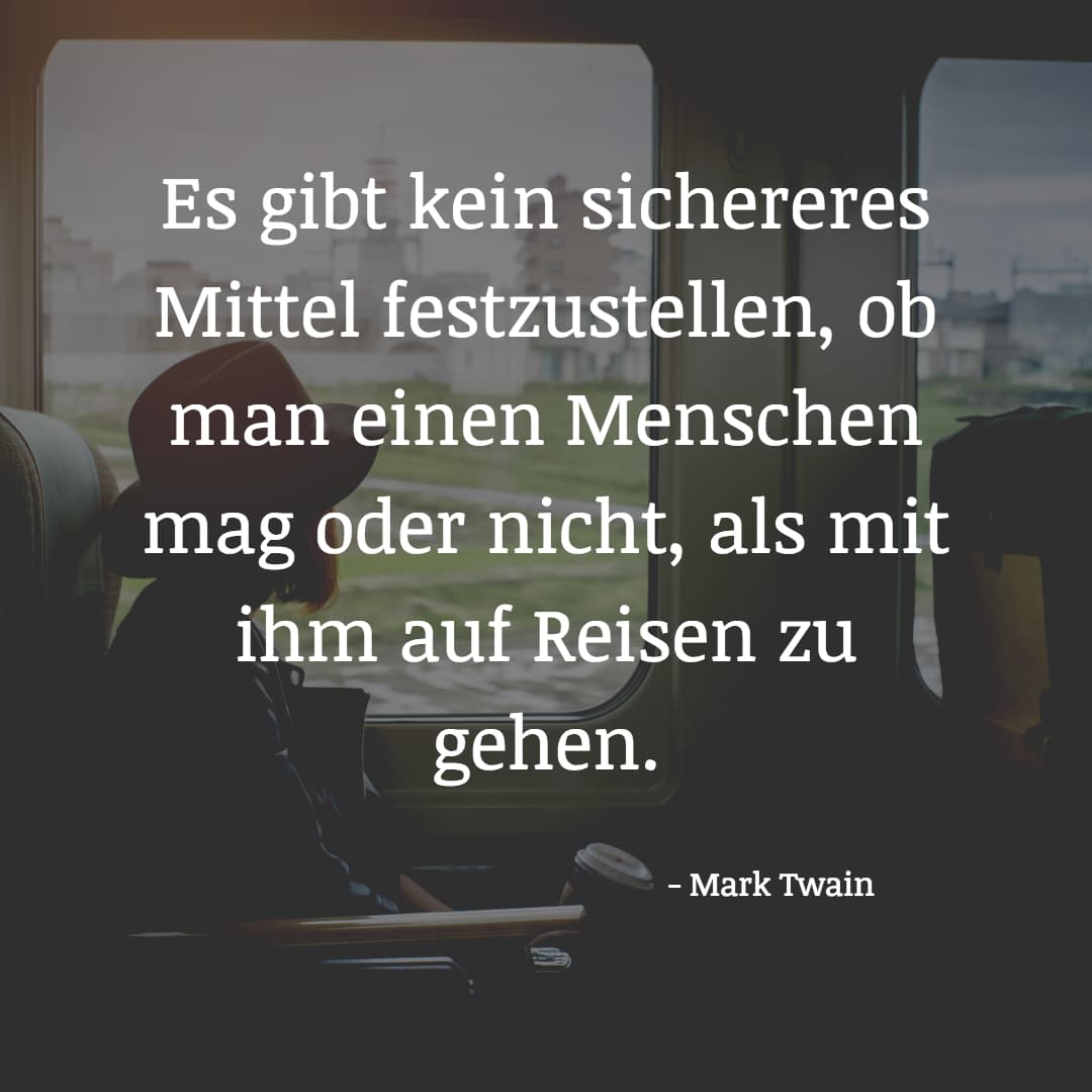 reisezitate mark twain