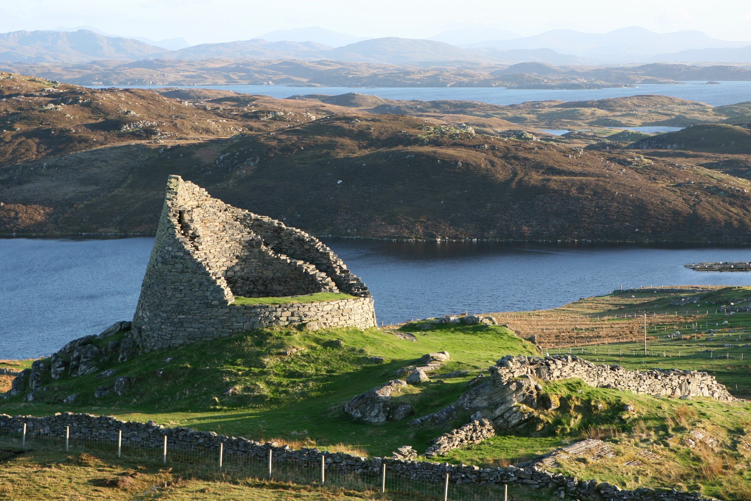 roadtrips schottland dun carloway