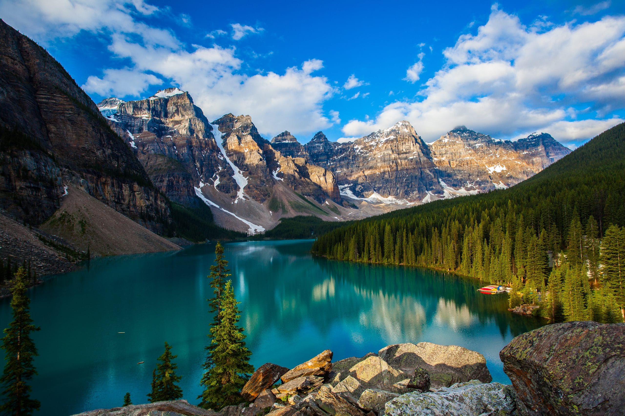 roadtrips kanada banff alberta