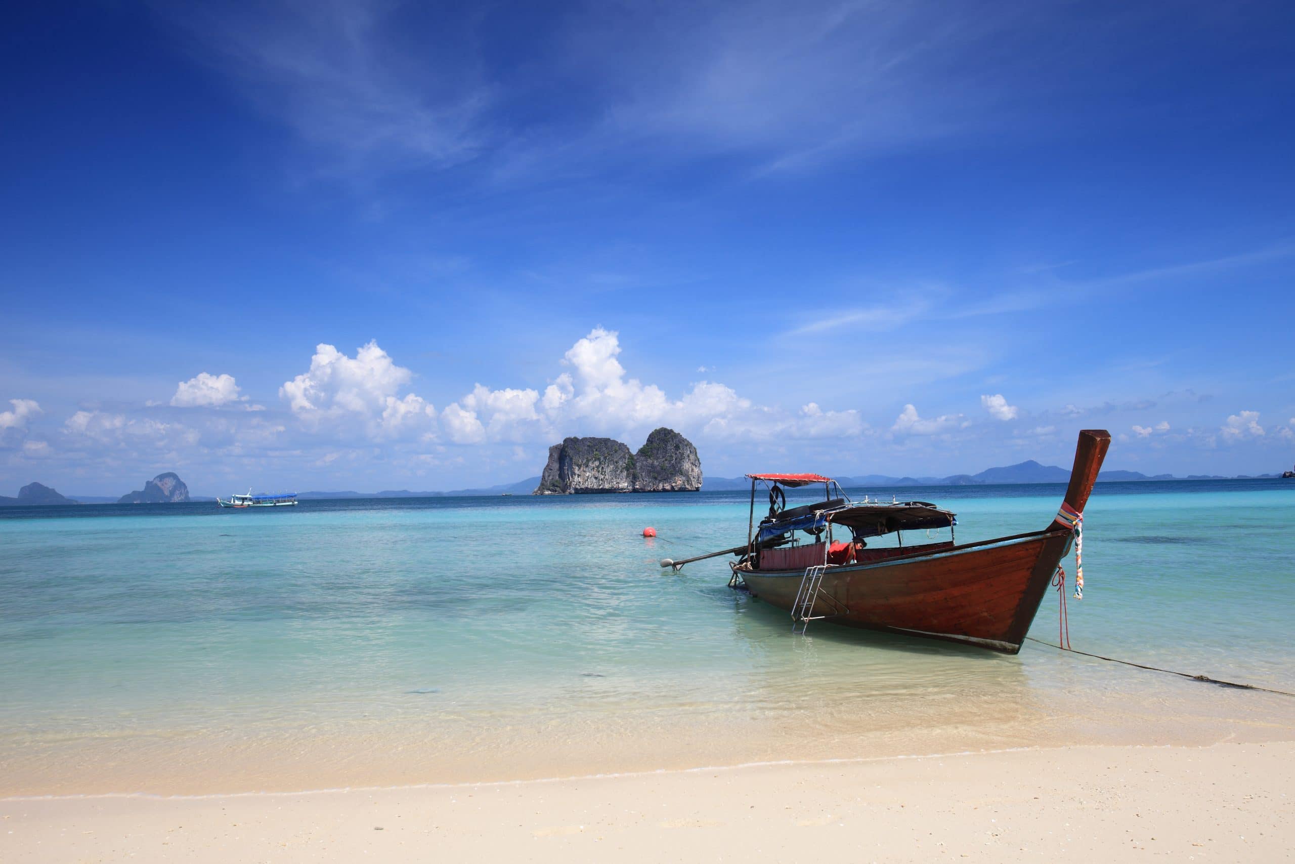 koh ngai koh hai thailand