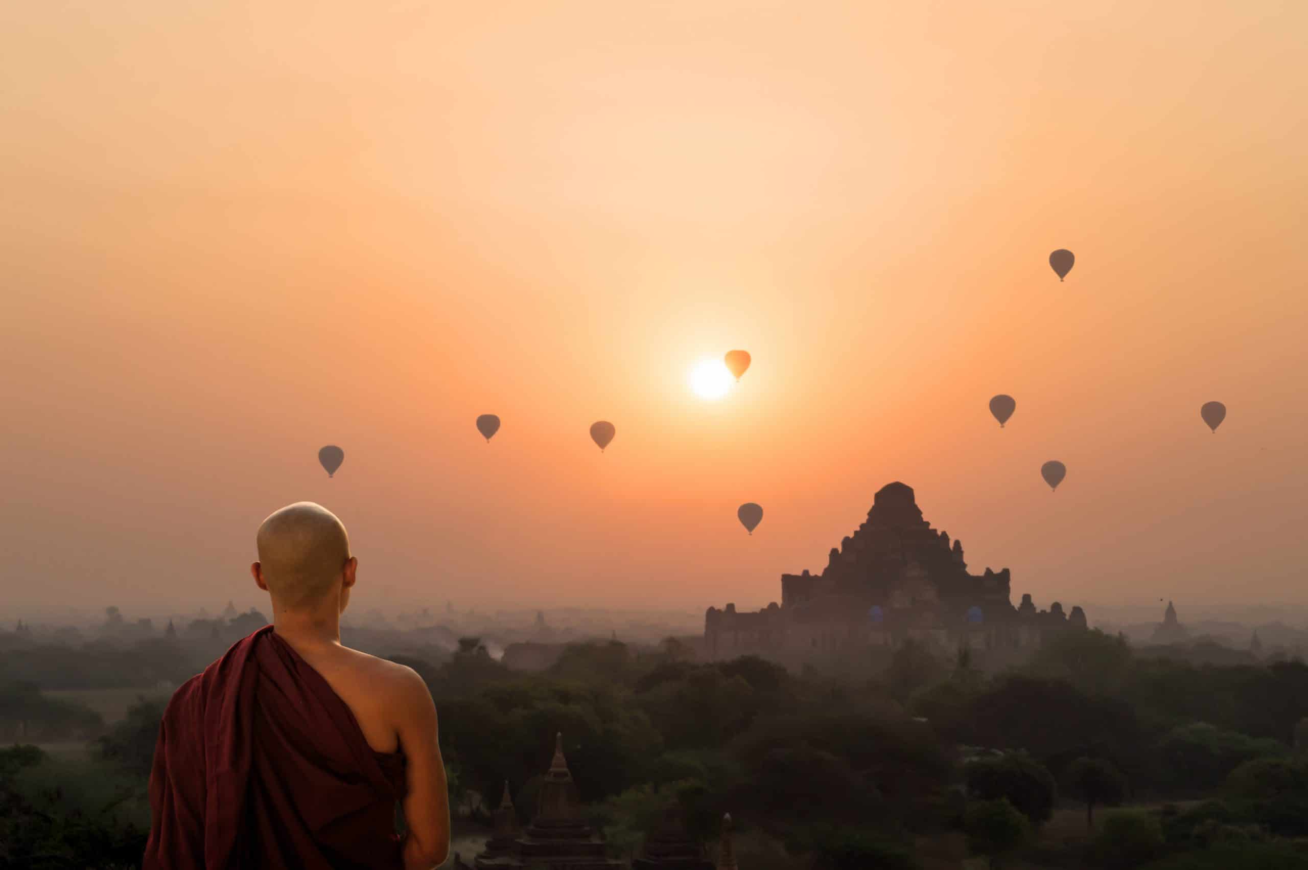 bagan tempel myanmar