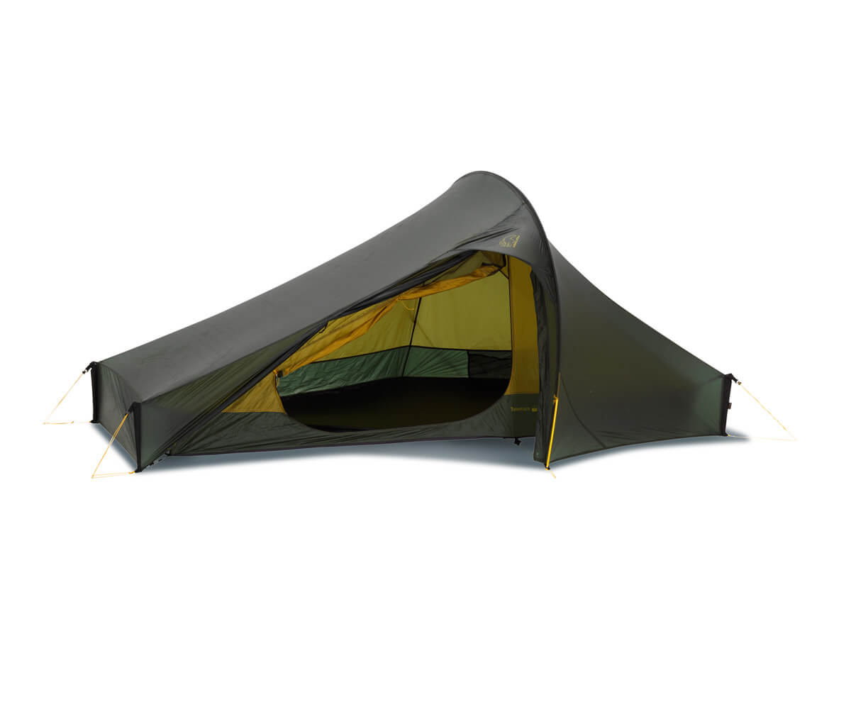 Das leichteste Einmannzelt der Welt  BaseCamp.de