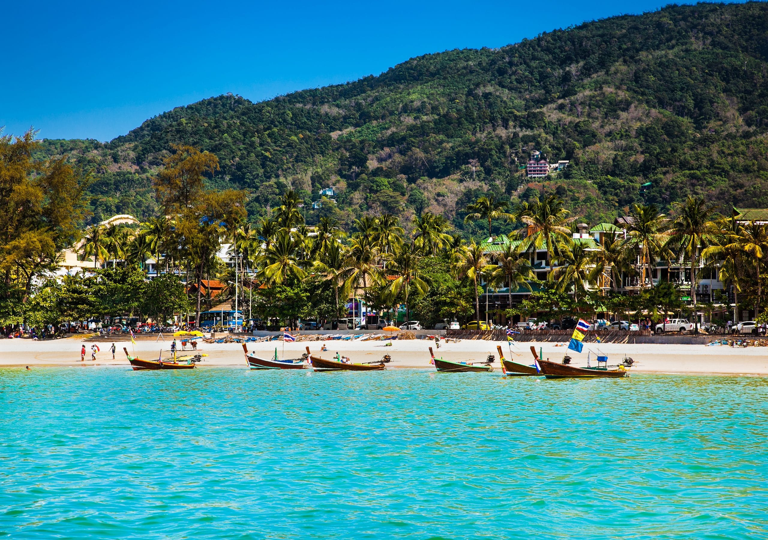 patong beach thailand phuket