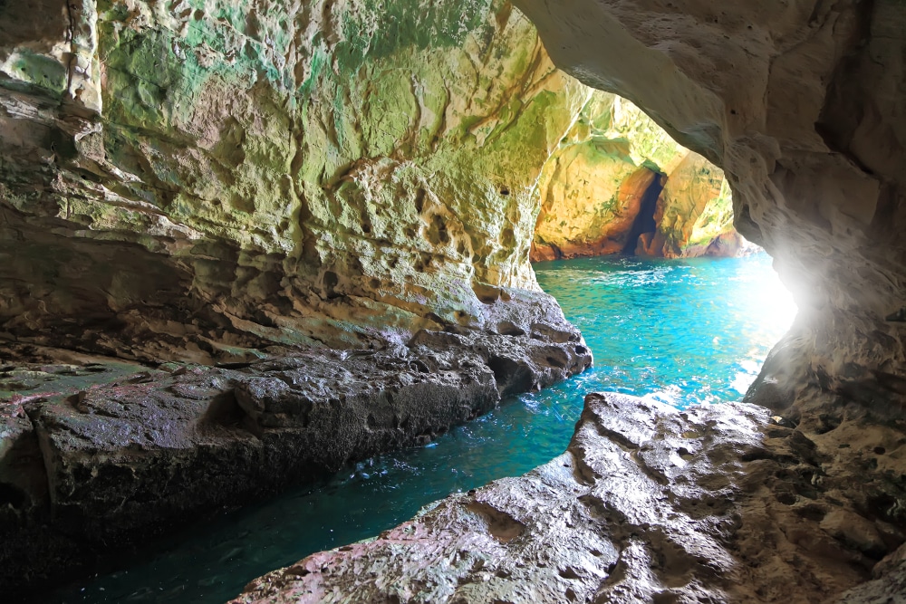 rosh hanikra israel