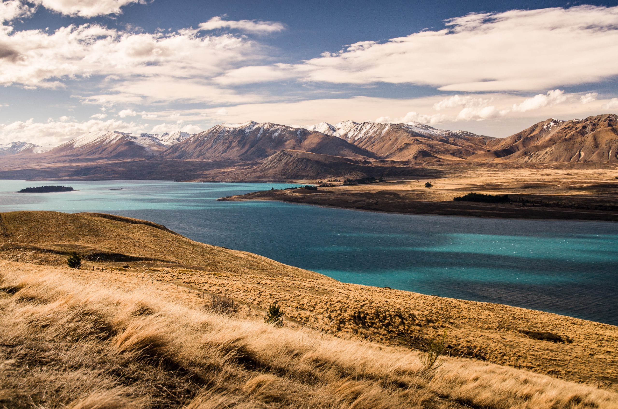 roadtrips neuseeland südinsel