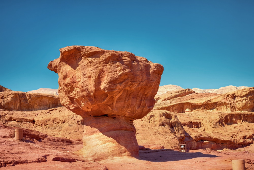 pilz timna park israel