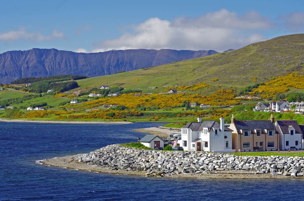 Von der Küste zu den Highlands - 21 Bilder aus Schottland ...
