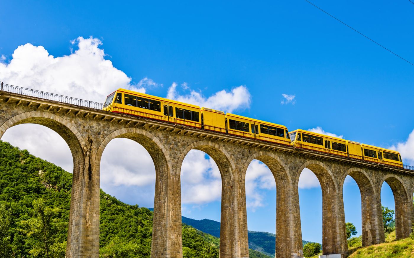 Petit Train Jaune