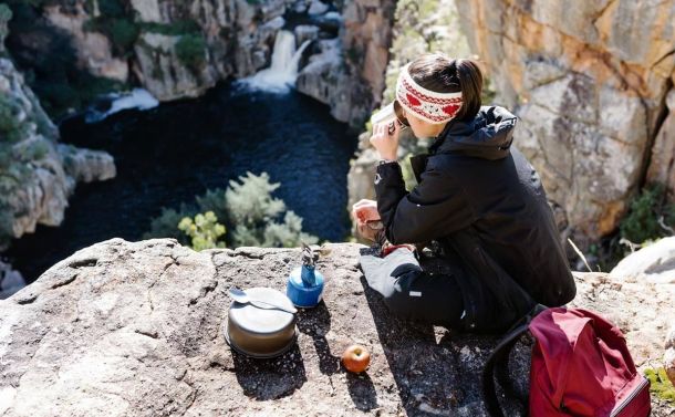 Outdoor-Nahrung: 7 nährstoffreiche Lebensmittel für unterwegs