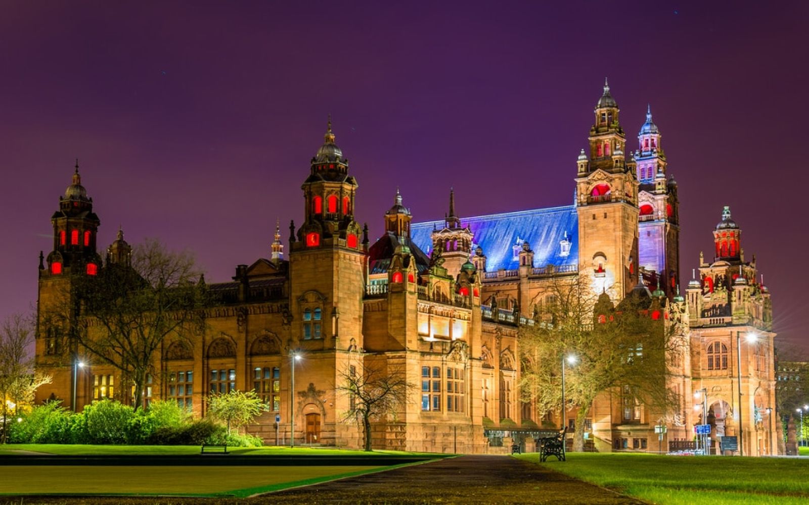 Kelvingrove Museum