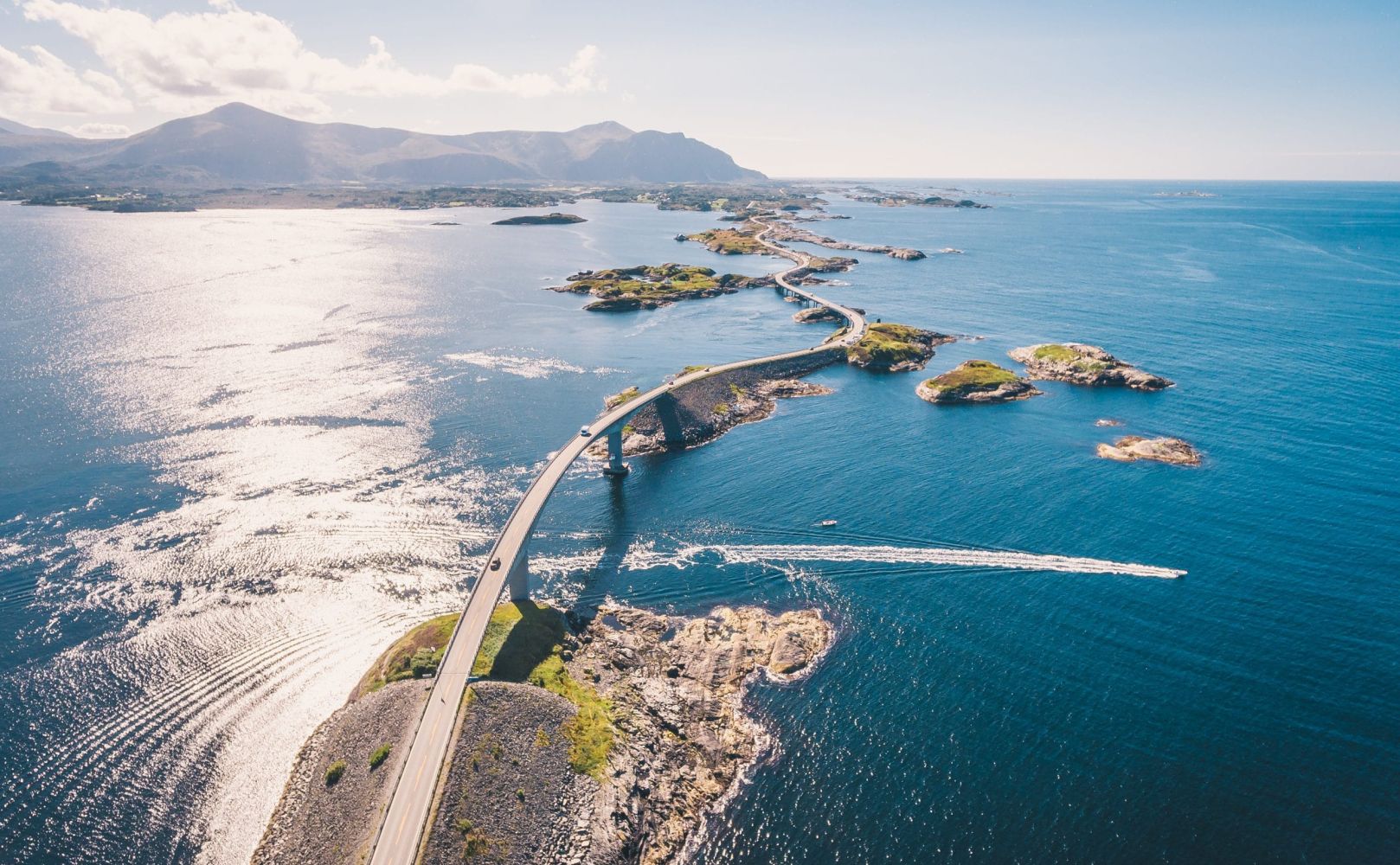 roadtrip norwegen atlantikstraße