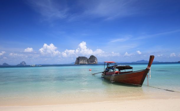 Abenteuer bis Zweisamkeit: 17 Traumstrände in Thailand für jeden Strandtyp