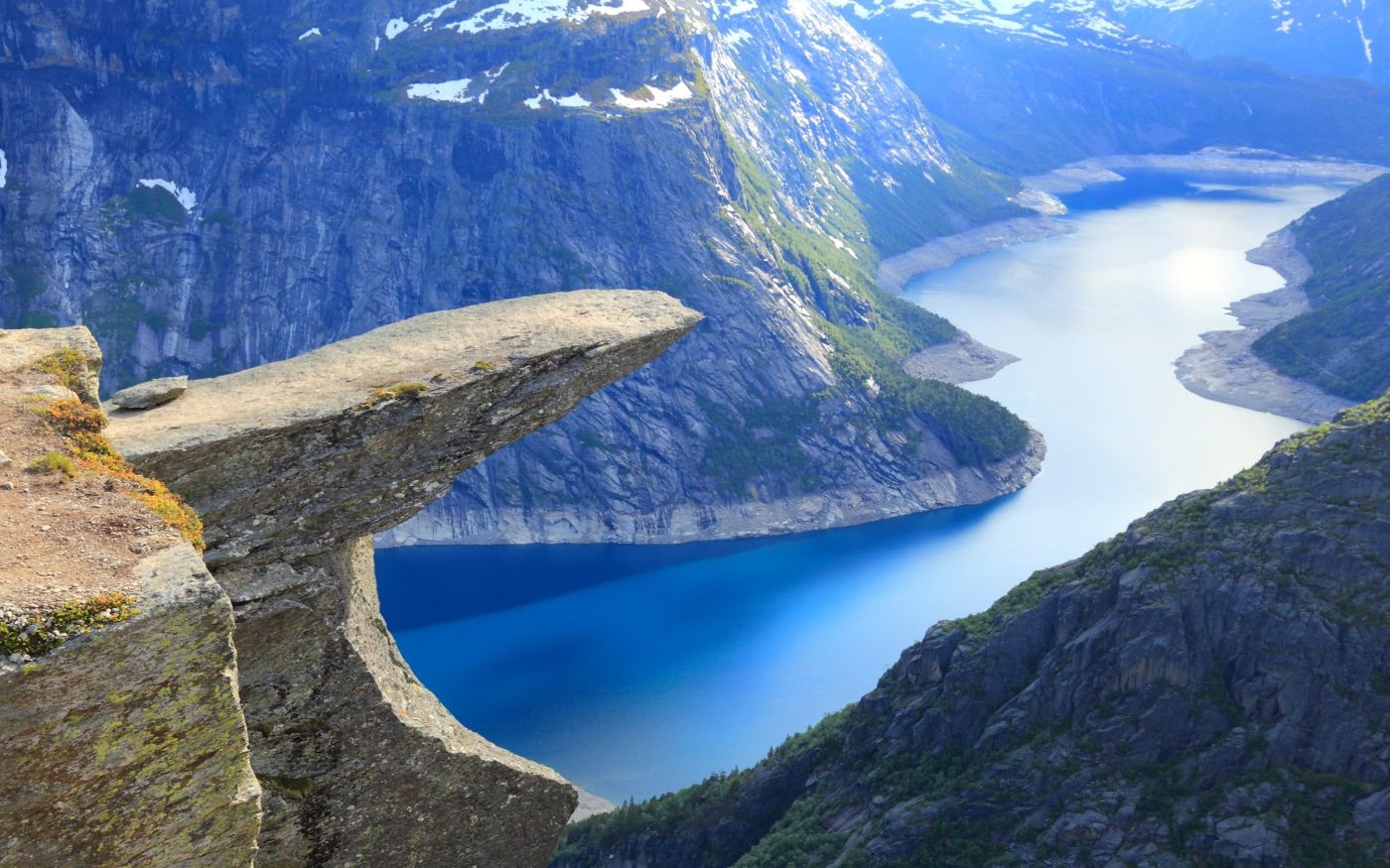 Trolltunga