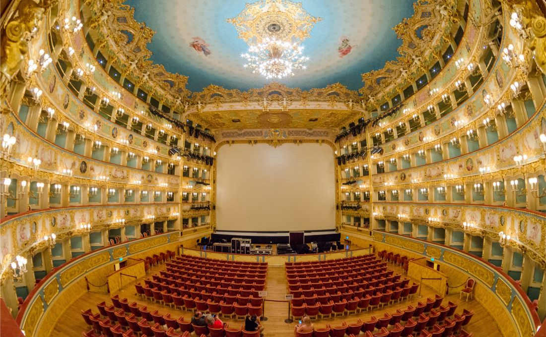 Teatro La Fenice, Venedig