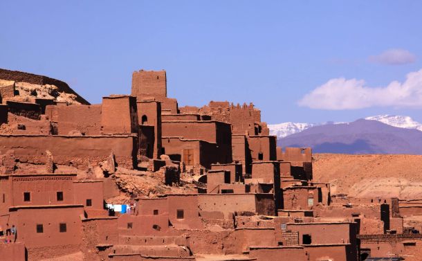John Coplands authentischer Blick auf Marokko