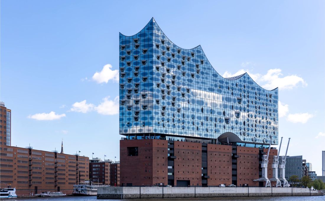 Elbphilharmonie, Hamburg