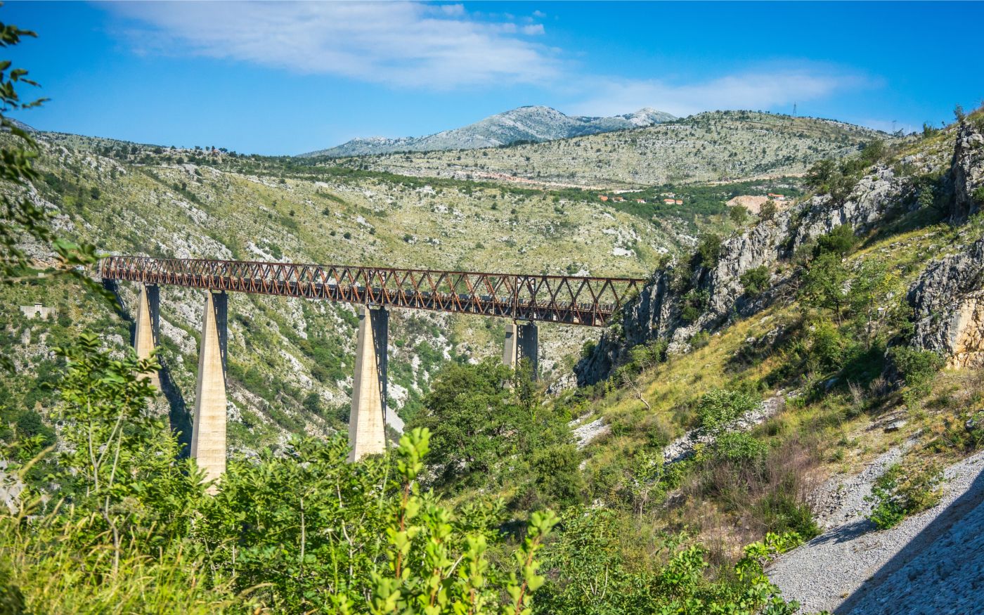 Mala-Rijeka-Viadukt