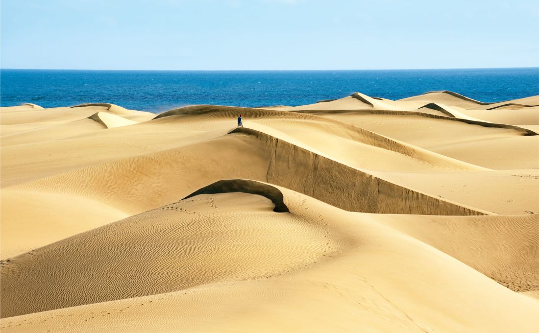 Dunas Maspalomas, Gran Canaria