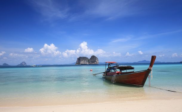 Abenteuer bis Zweisamkeit: 17 Traumstrände in Thailand für jeden Strandtyp