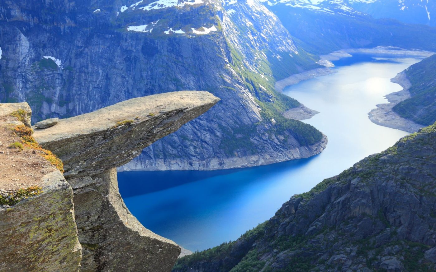 Trolltunga