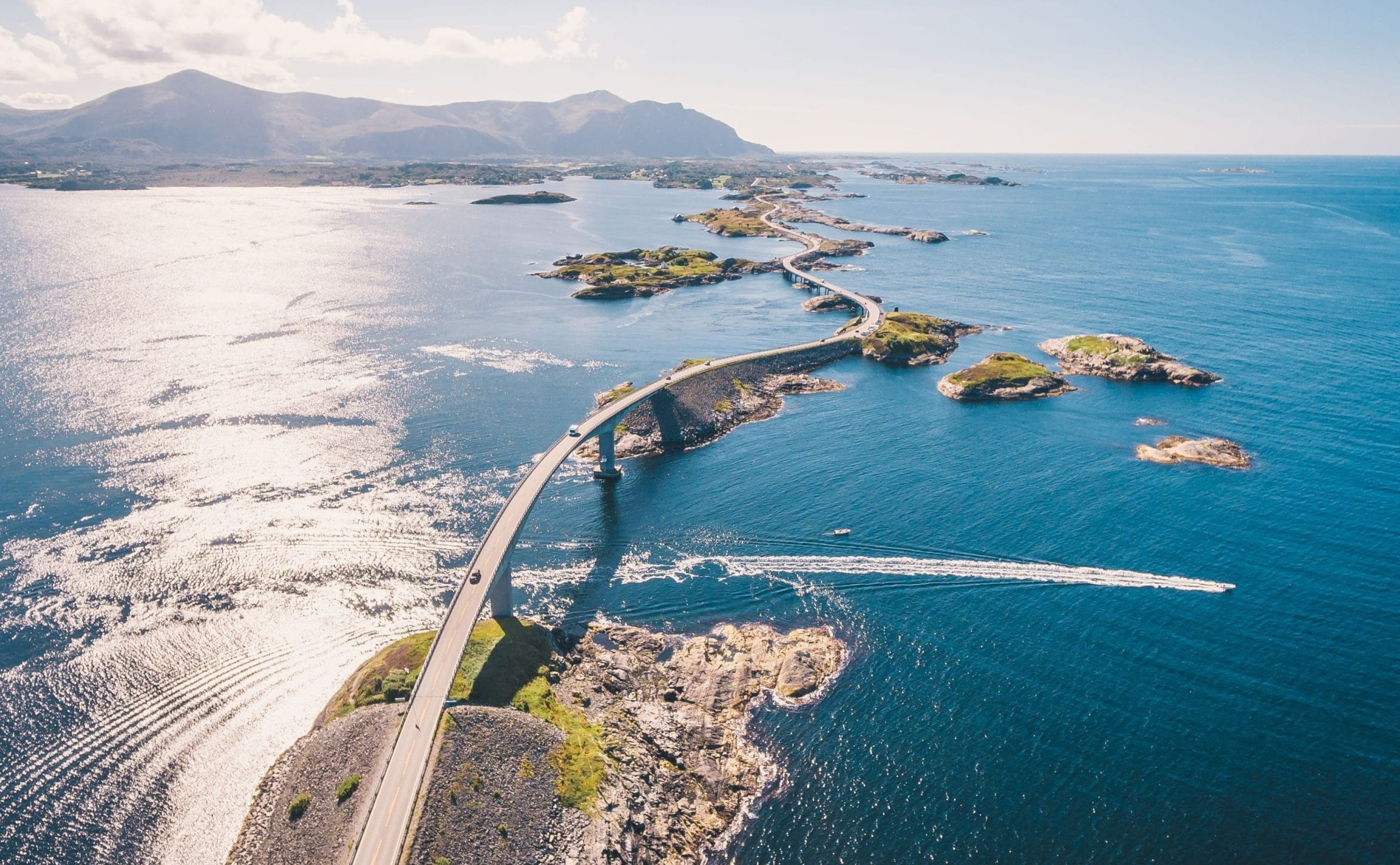 roadtrip norwegen atlantikstraße