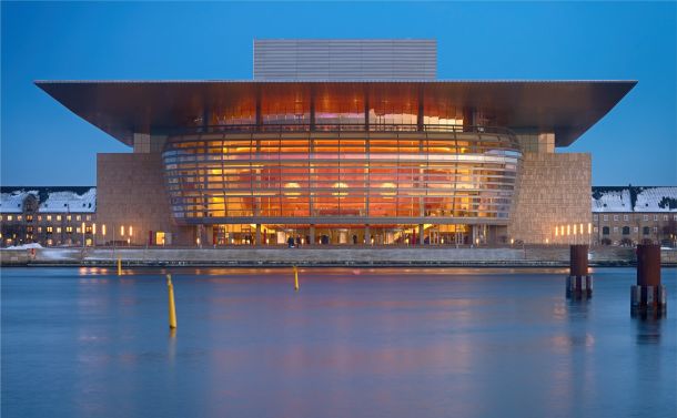 Die 12 schönsten Konzerthäuser Europas