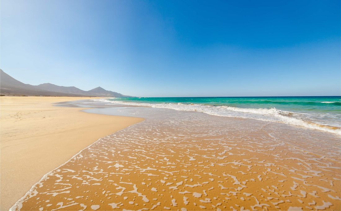 Playa de Cofete, Fuerteventura