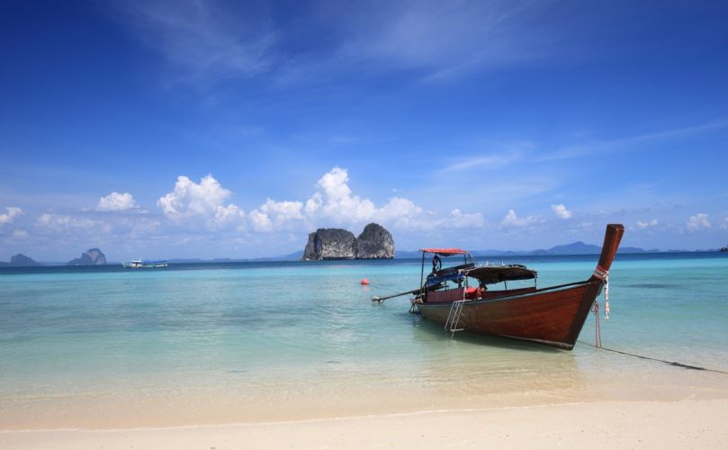 koh ngai koh hai thailand