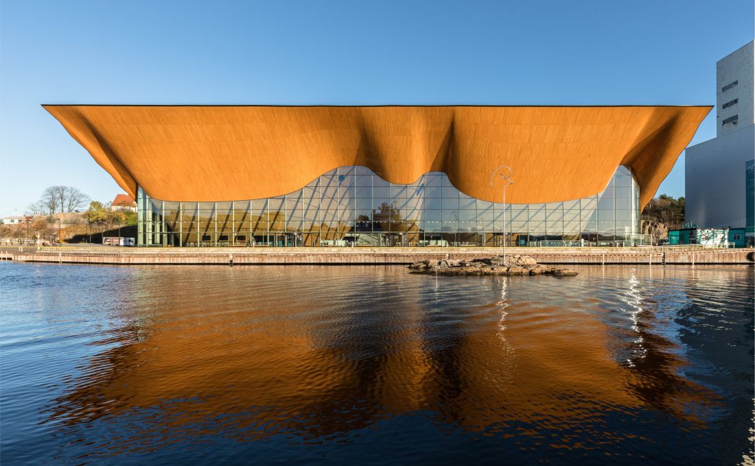 Kilden Performing Arts Centre, Kristiansand