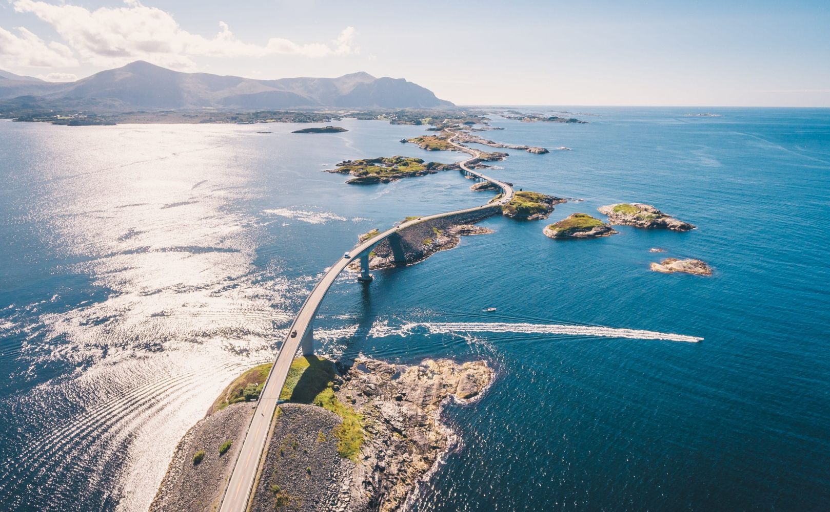 roadtrip norwegen atlantikstraße