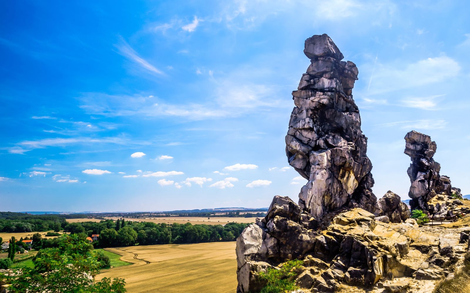 Teufelsmauer