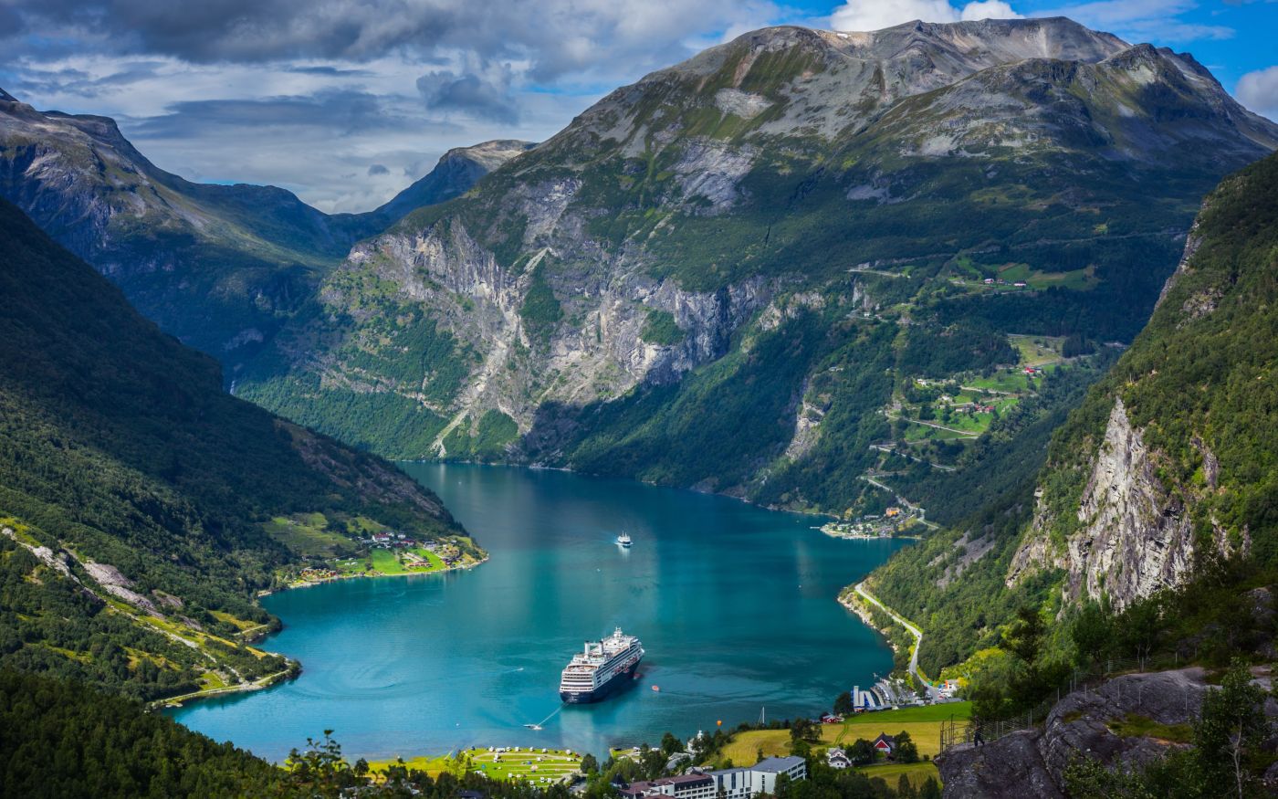 Geirangerfjord