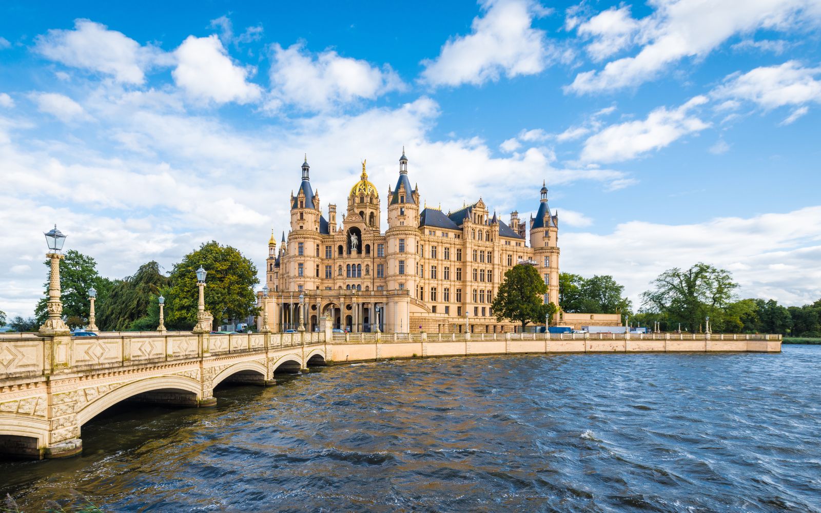 Schloss Schwerin