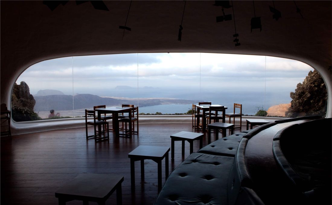 Mirador del Rio auf Lanzarote