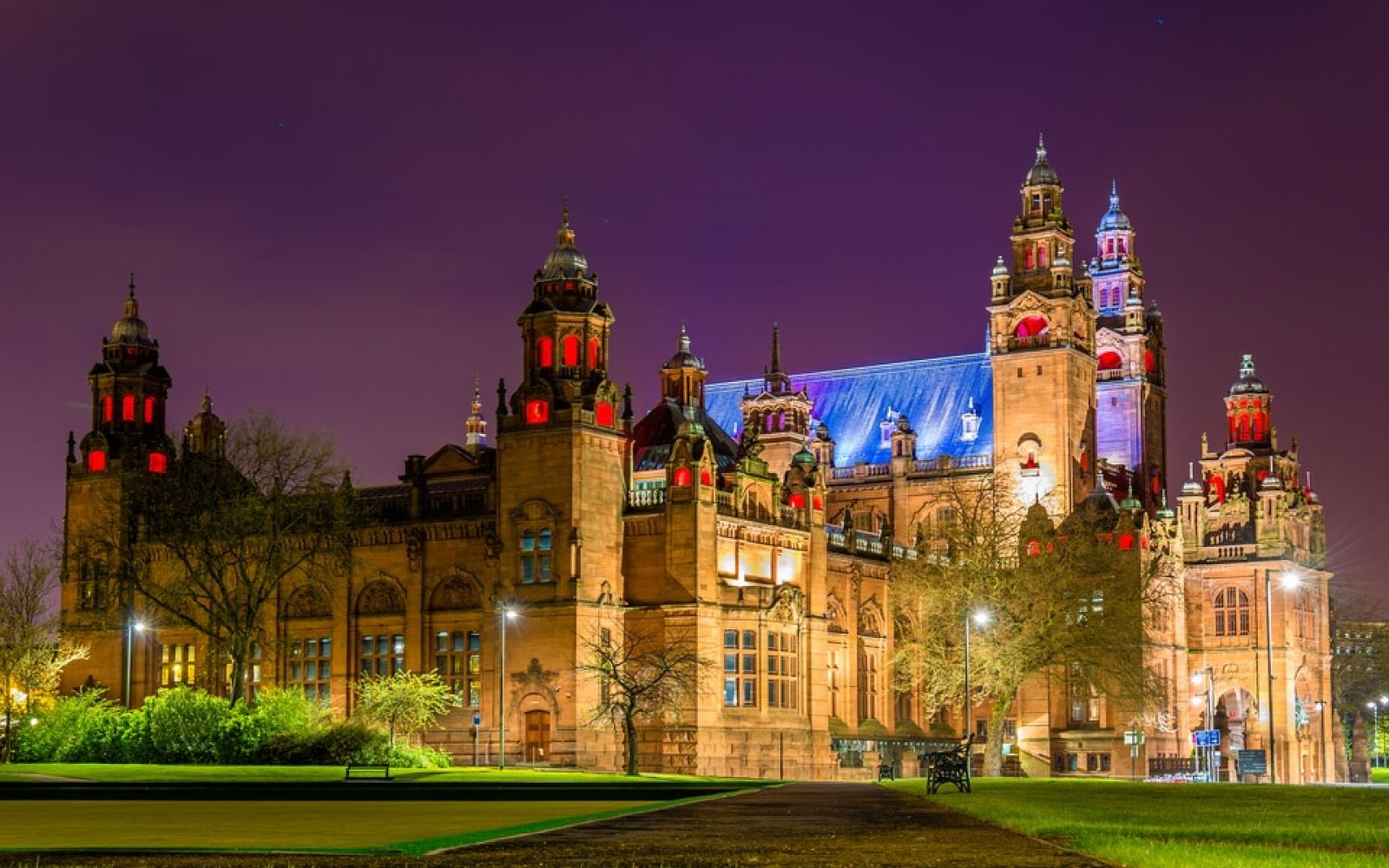 Kelvingrove Museum 