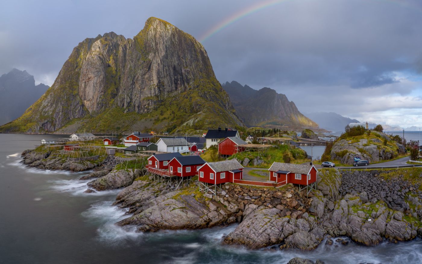 Hamnøy, Lofoten