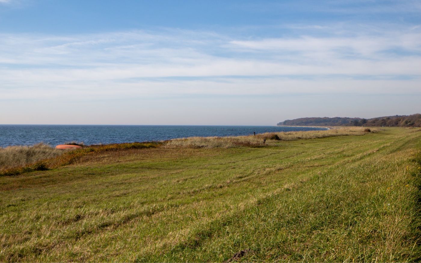 Lolland in Dänemark