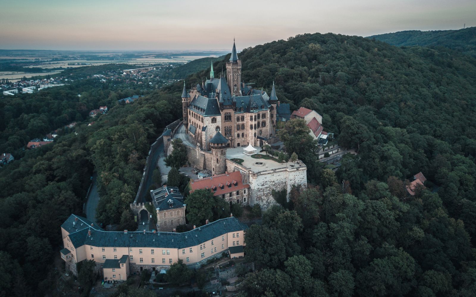 Schloss Wernigerode