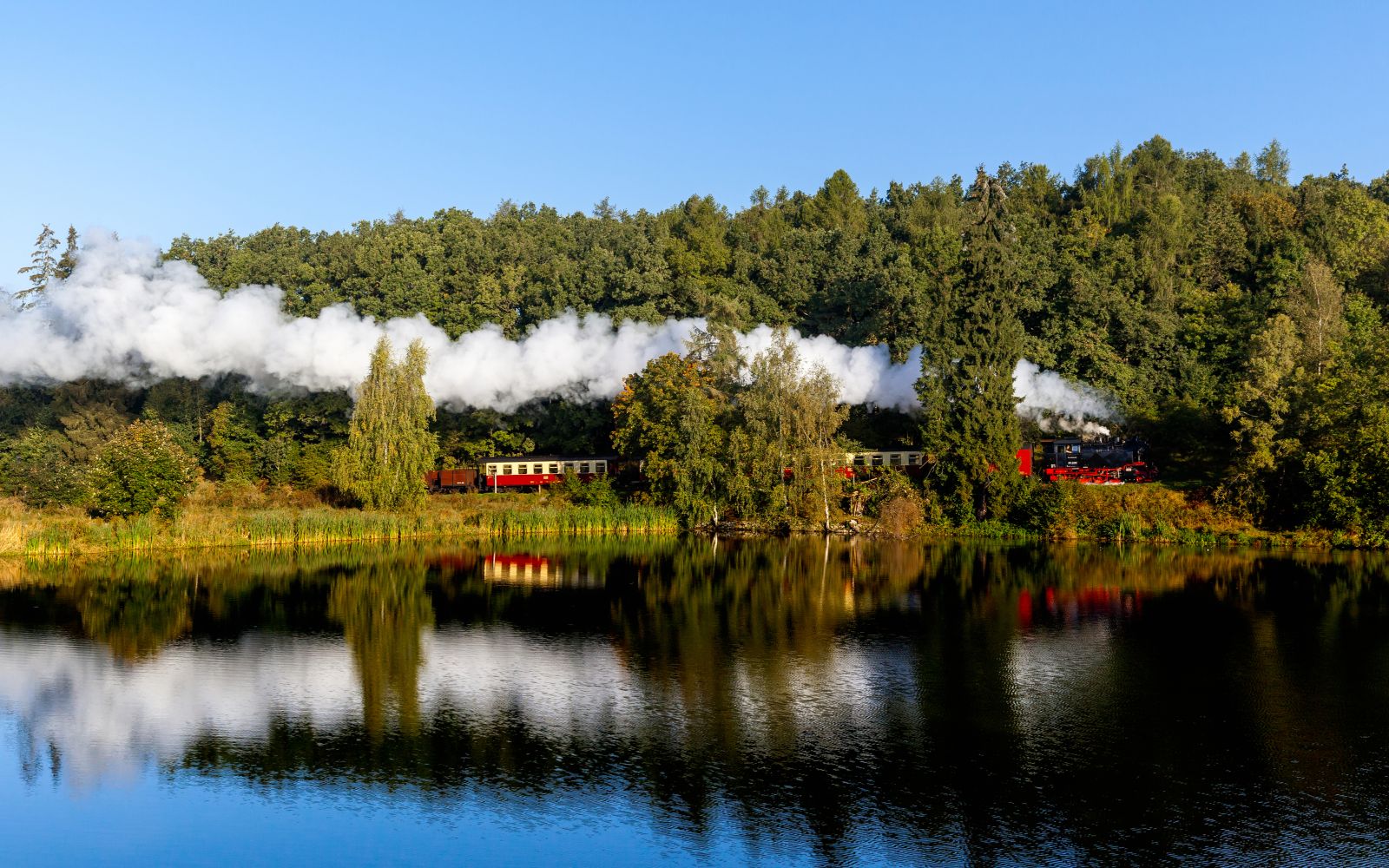 Selketalbahn im Harz