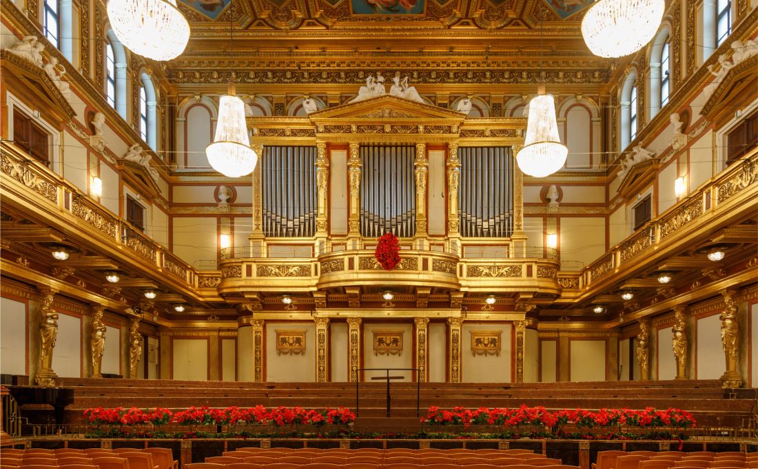 Haus des Wiener Musikvereins