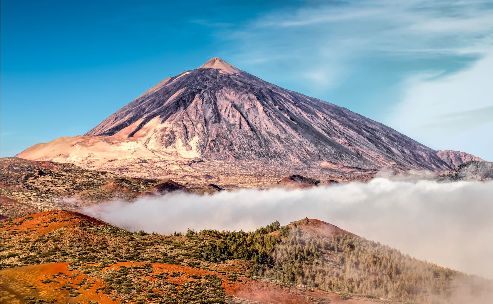 Pico del Teide