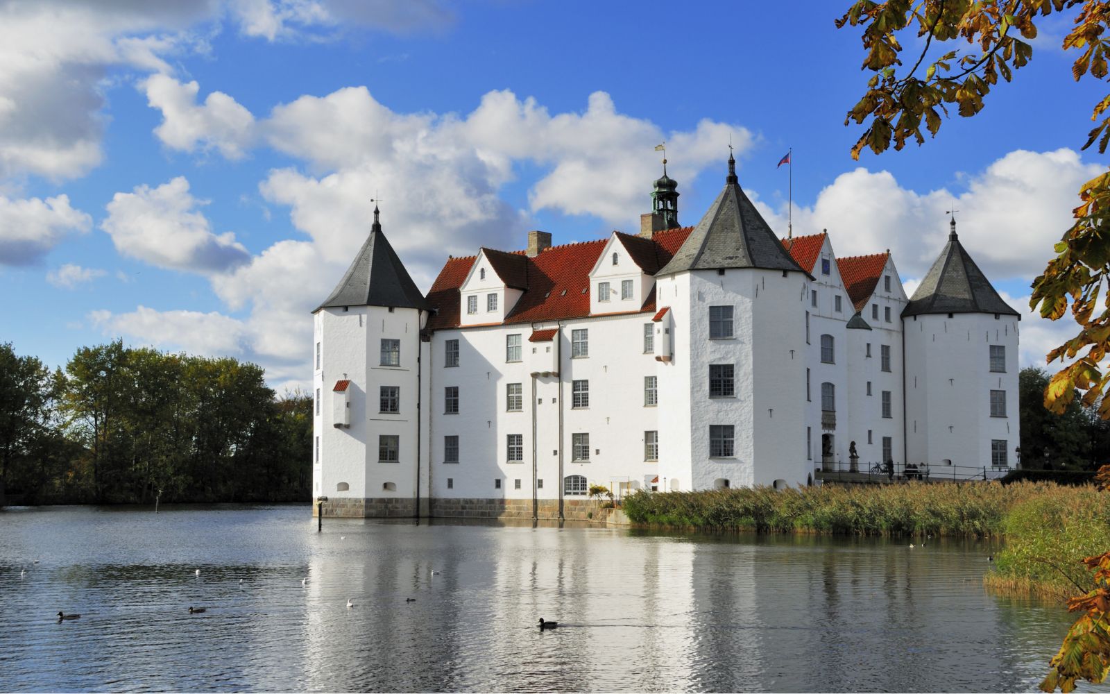 Schloss Glücksburg