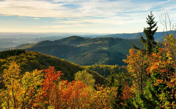 Wandern im Herbst: Die 7 schönsten Routen