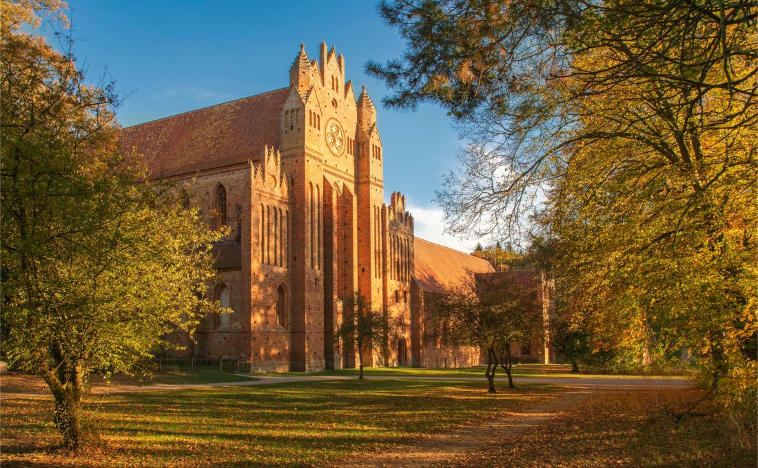 Kloster in Chorin