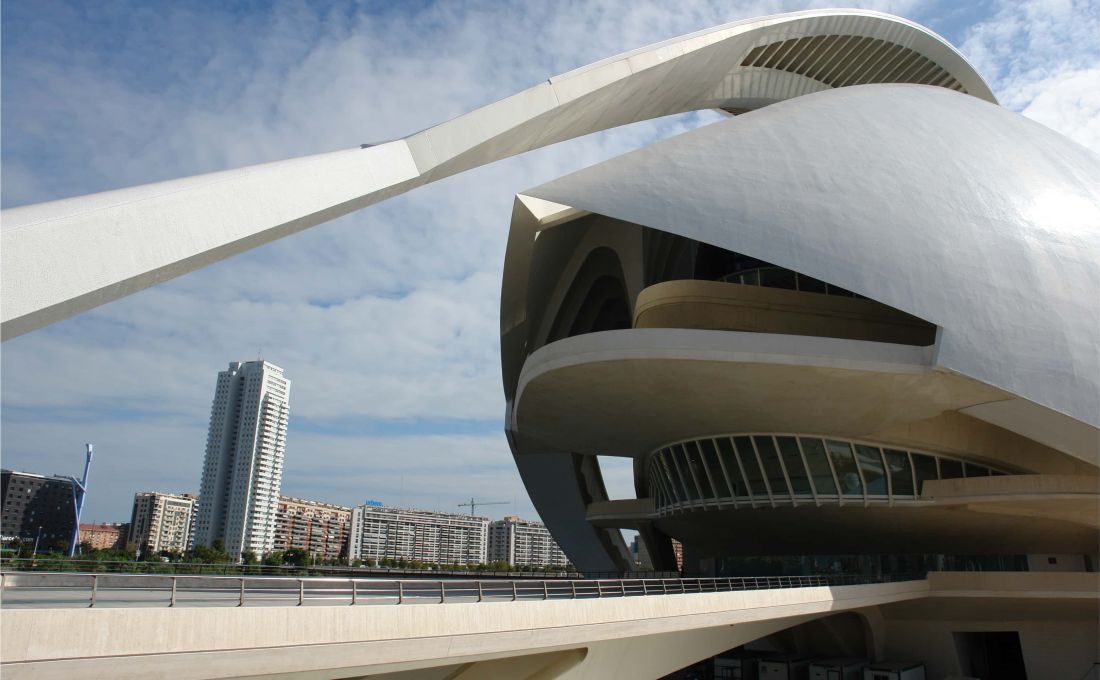 Palau de les Arts Reina Sofía