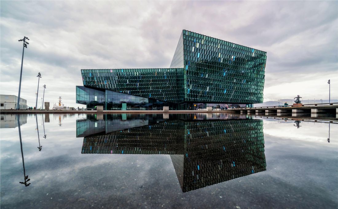 Harpa Konzert- und Opernhaus