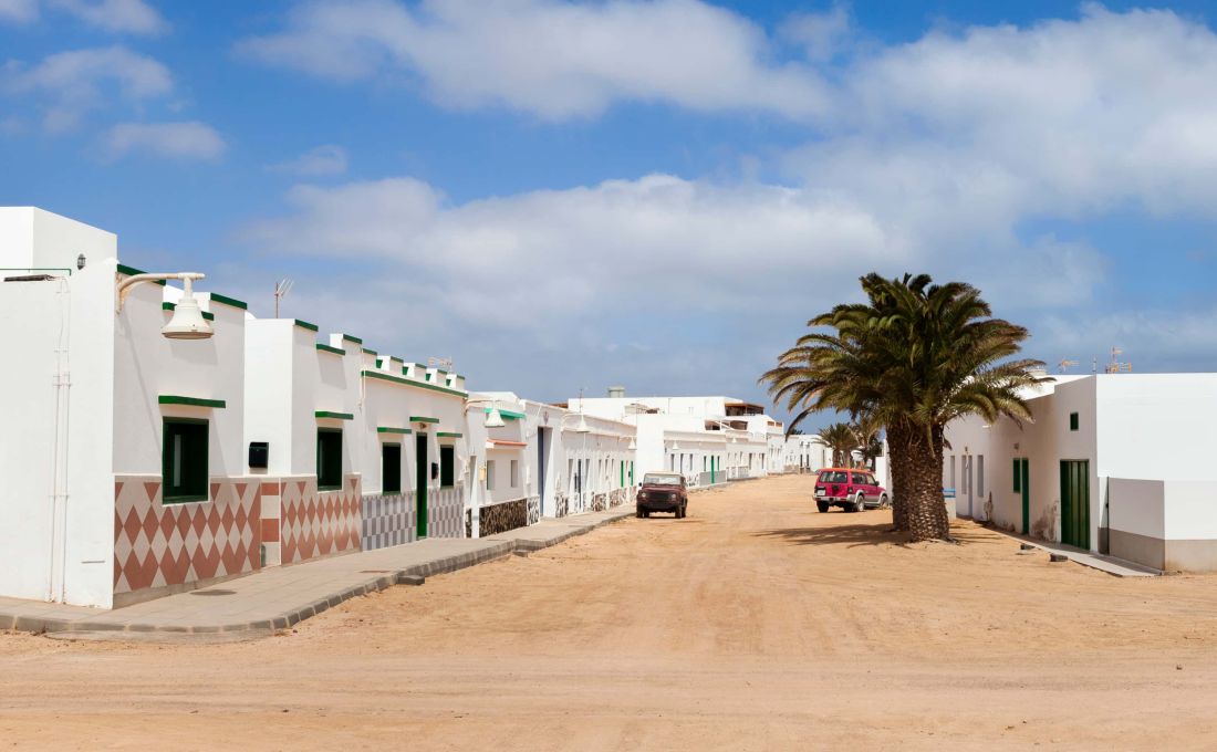 Insel La Graciosa