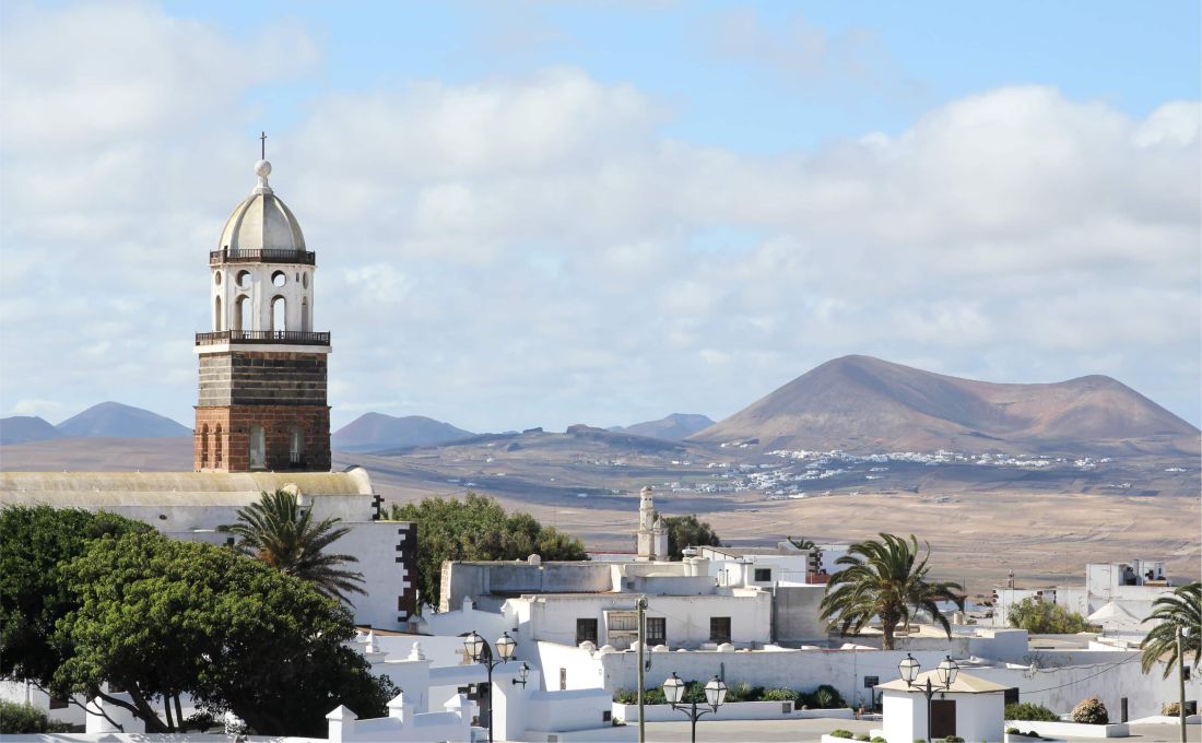 Teguise, Lanzarote